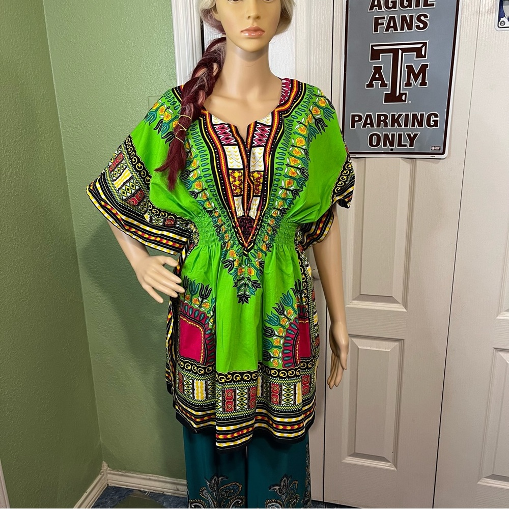 NF Women’s Tunic Casual Cotton Shirt
